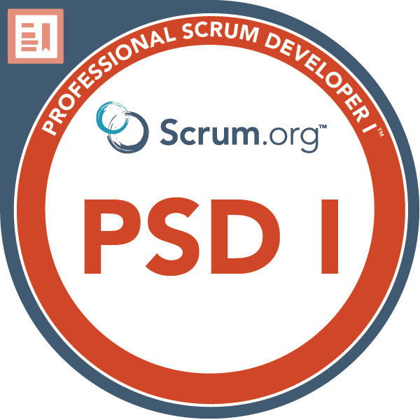 Professional Scrum Developer I (PSD I)